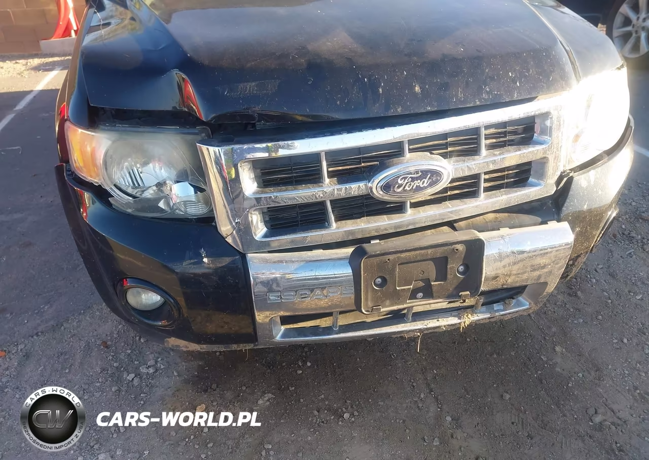 2011 Ford Escape Limited VIN:1FMCU0EG6BKA21476 - 6