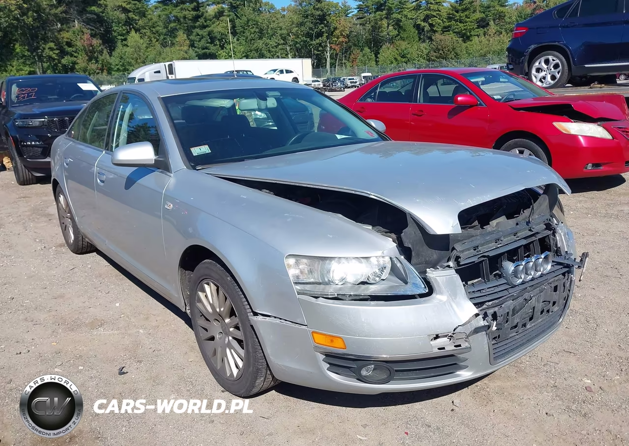 2007 Audi A6 3.2 VIN:WAUDH74F97N063187 - 13