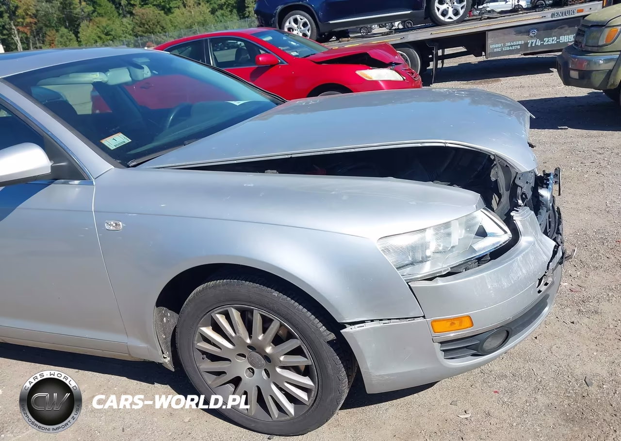 2007 Audi A6 3.2 VIN:WAUDH74F97N063187 - 14