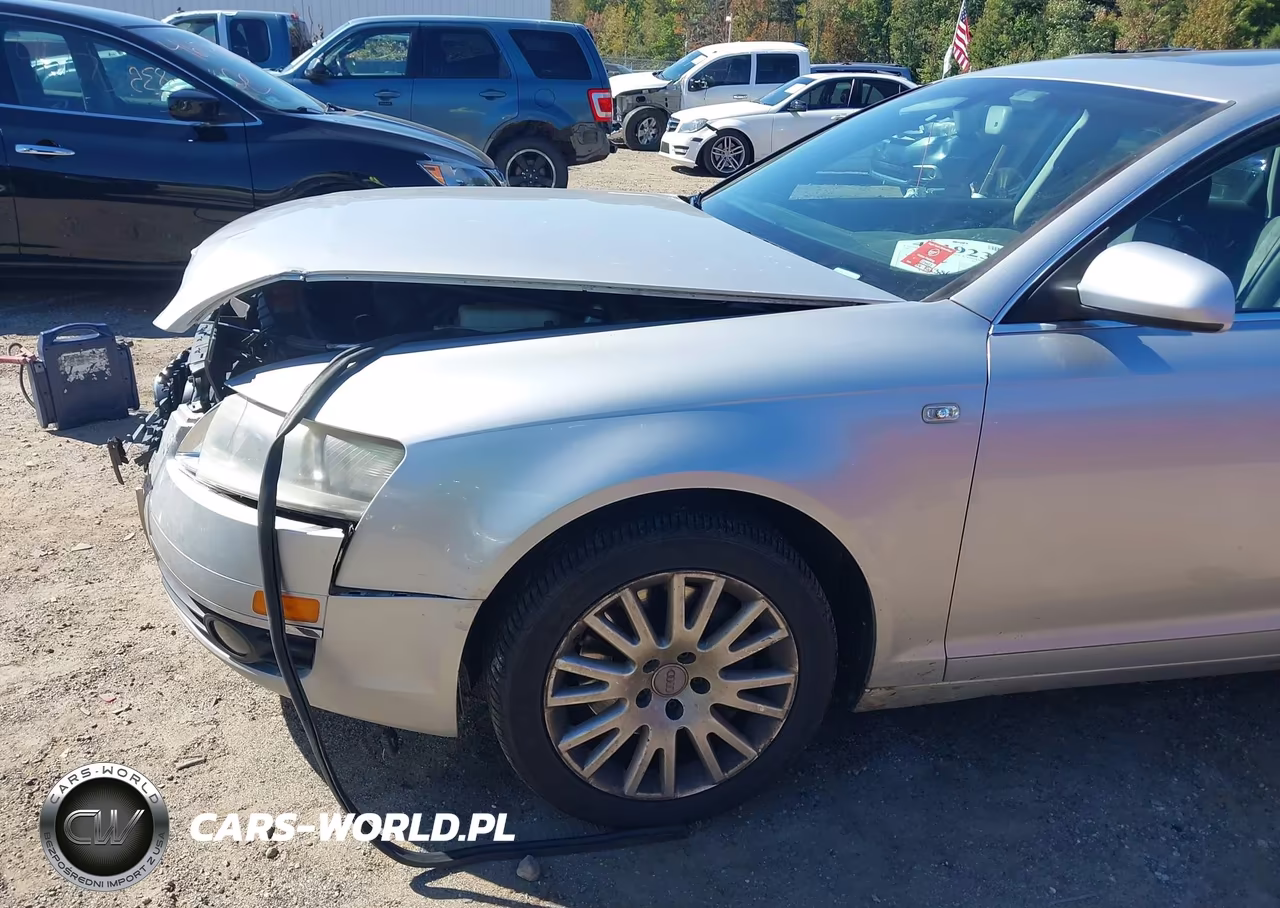 2007 Audi A6 3.2 VIN:WAUDH74F97N063187 - 15