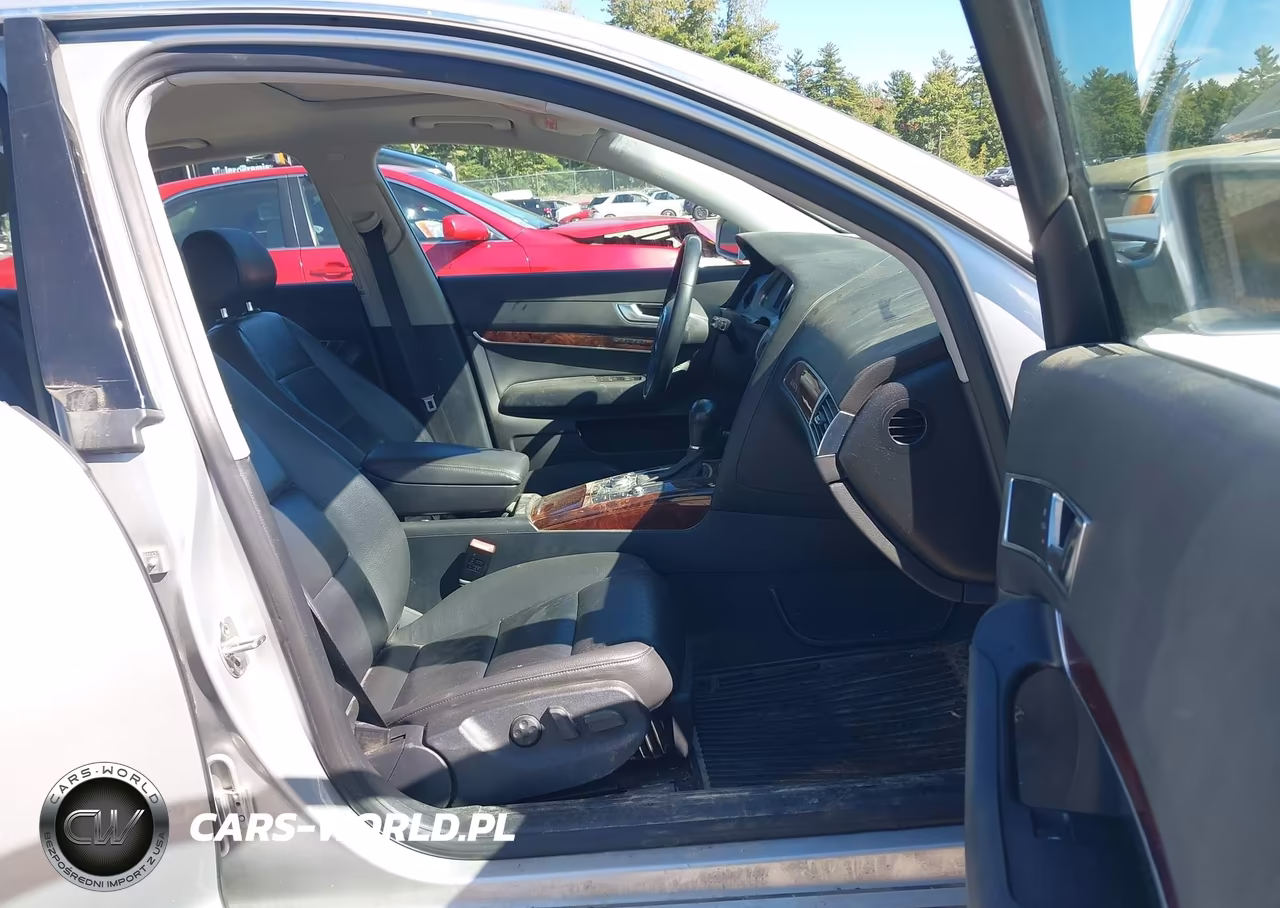 2007 Audi A6 3.2 VIN:WAUDH74F97N063187 - 5