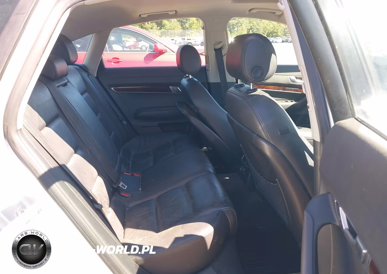 2007 Audi A6 3.2 VIN:WAUDH74F97N063187 - 8