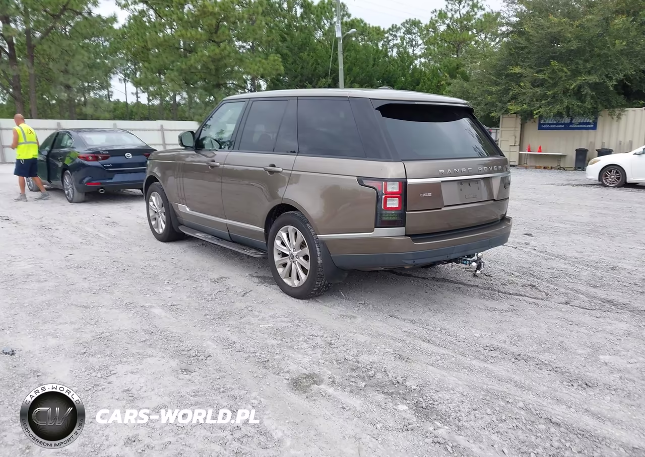2013 Land Rover Range Rover Hse VIN:SALGS2DF5DA109887 - 3