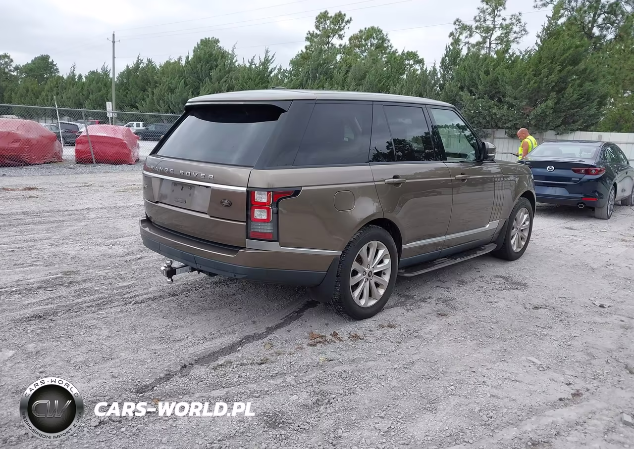 2013 Land Rover Range Rover Hse VIN:SALGS2DF5DA109887 - 4