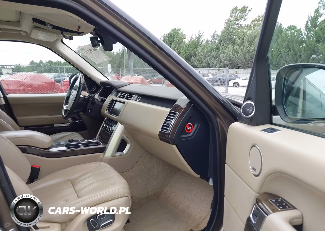 2013 Land Rover Range Rover Hse VIN:SALGS2DF5DA109887 - 5