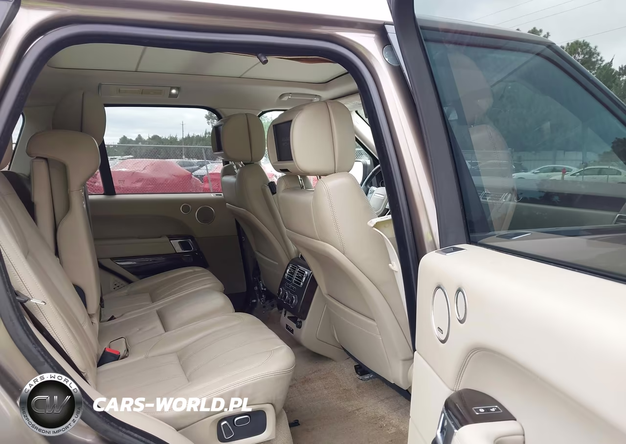 2013 Land Rover Range Rover Hse VIN:SALGS2DF5DA109887 - 8
