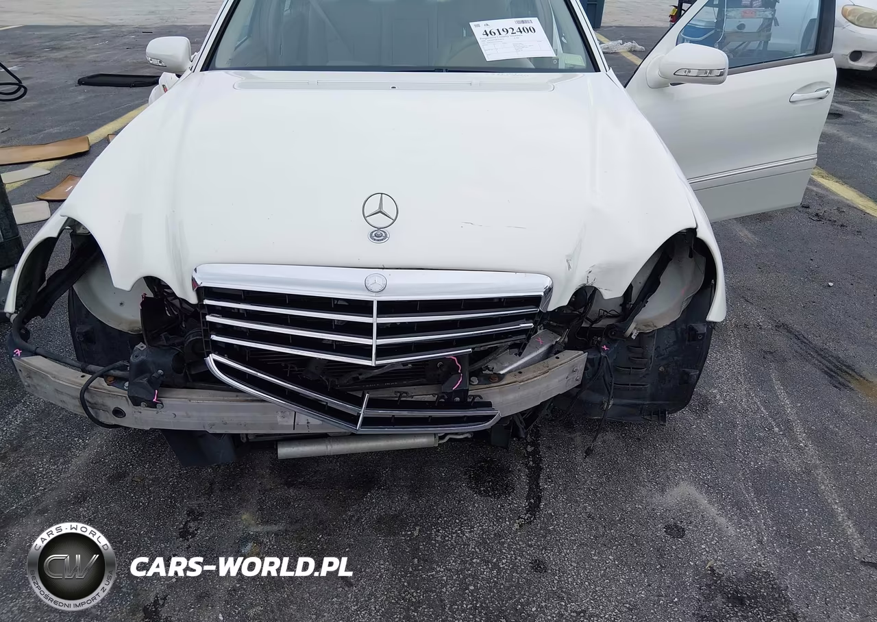 2008 Mercedes-Benz E 350 VIN:WDBUF56XX8B214185 - 6