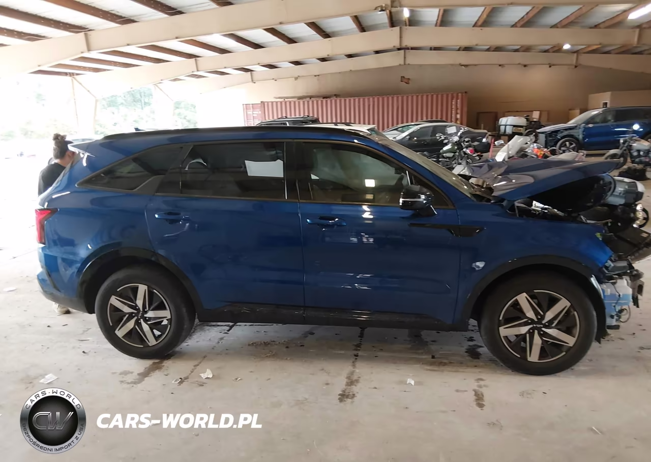 2023 Kia Sorento S VIN:5XYRL4LC4PG223478 - 14