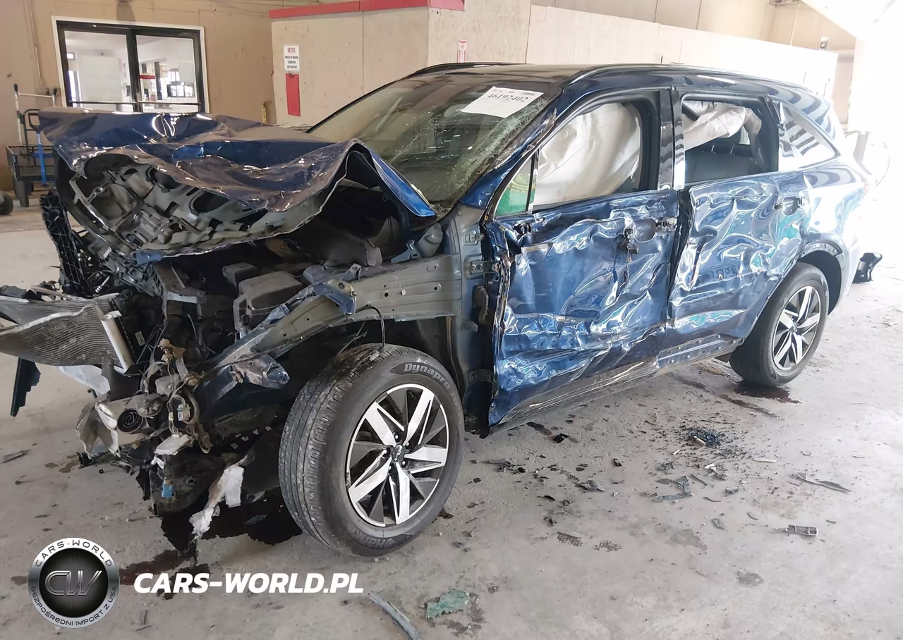 2023 Kia Sorento S VIN:5XYRL4LC4PG223478 - 2