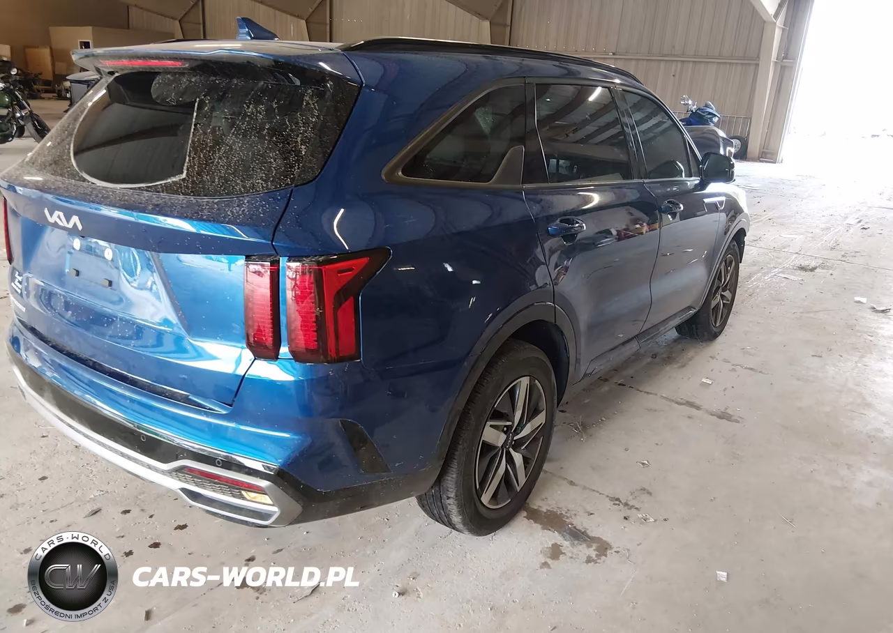 2023 Kia Sorento S VIN:5XYRL4LC4PG223478 - 4