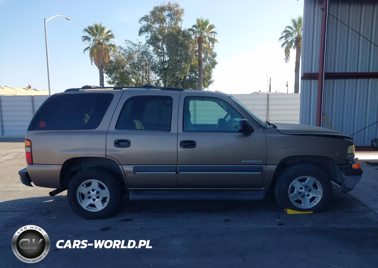 2003 Chevrolet Tahoe Ls VIN:1GNEK13T33R211387 - 13