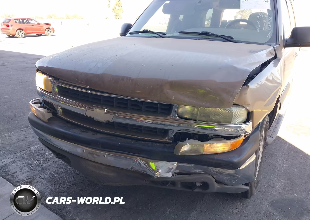 2003 Chevrolet Tahoe Ls VIN:1GNEK13T33R211387 - 6