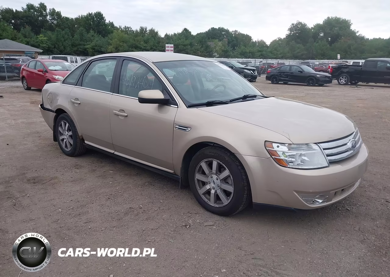 2008 Ford Taurus Sel