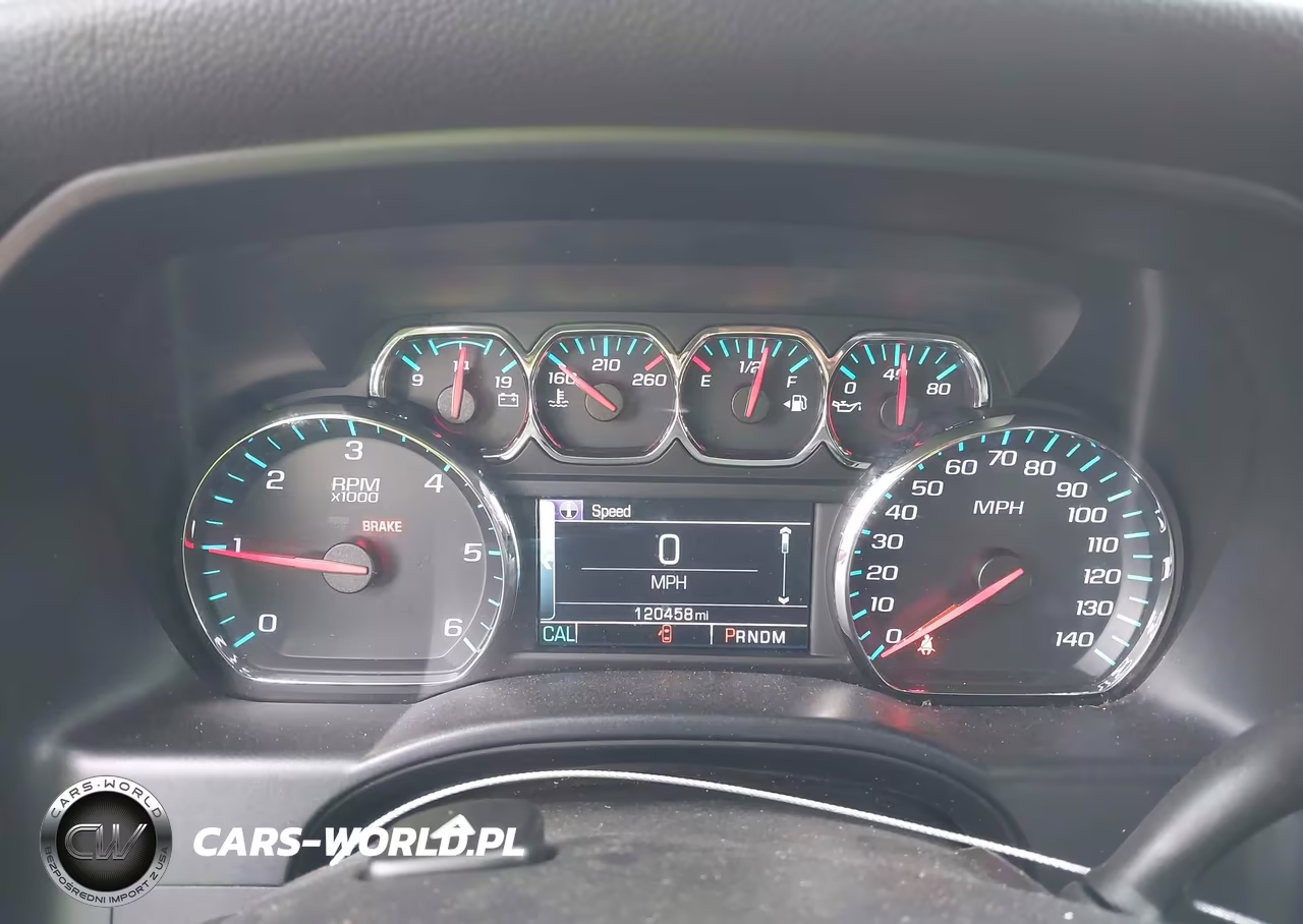 2015 Chevrolet Silverado K1500 Lt VIN:3GCUKREC5FG244606 - 7