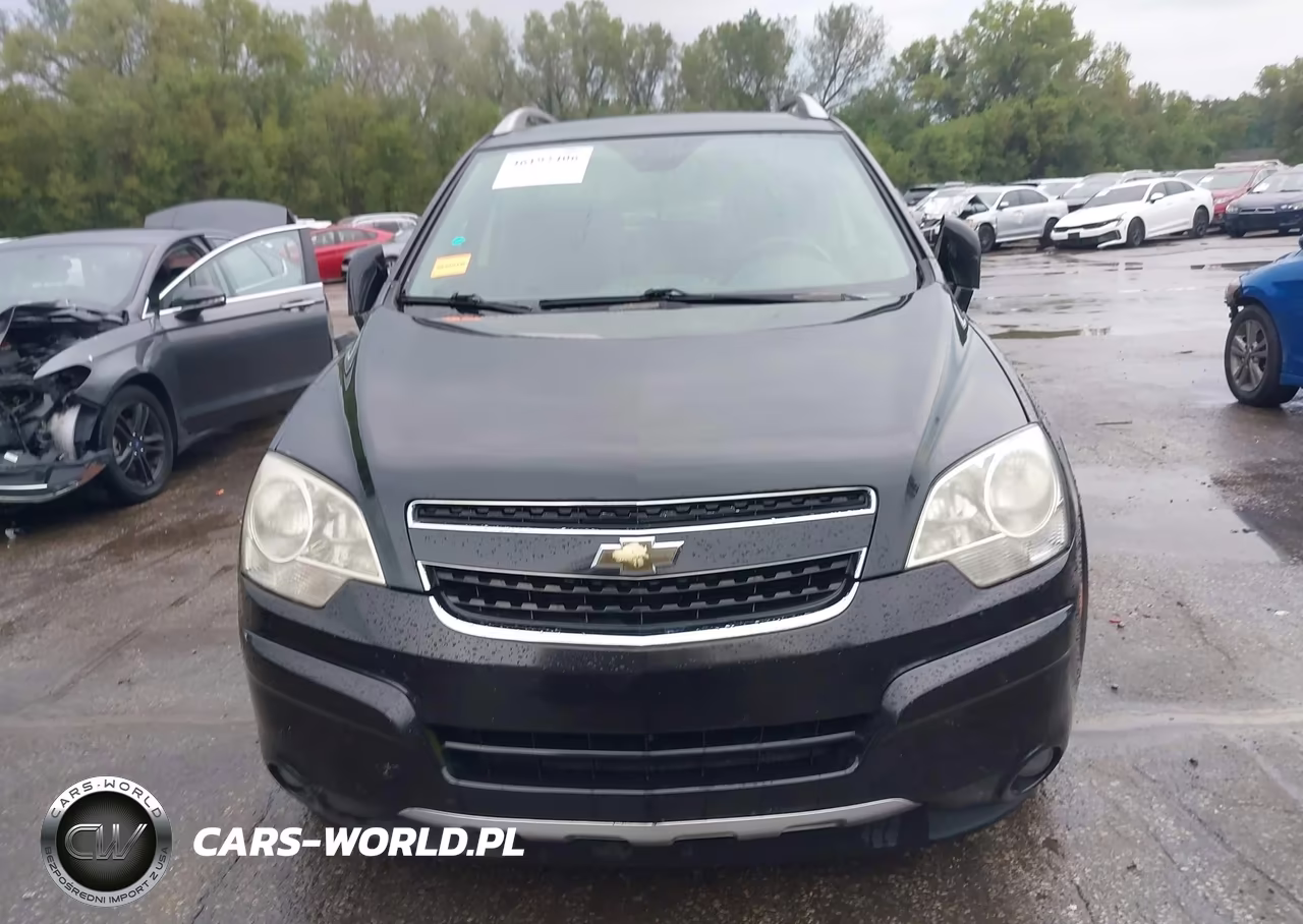 2014 Chevrolet Captiva Sport Lt VIN:3GNAL3EK7ES573895 - 13