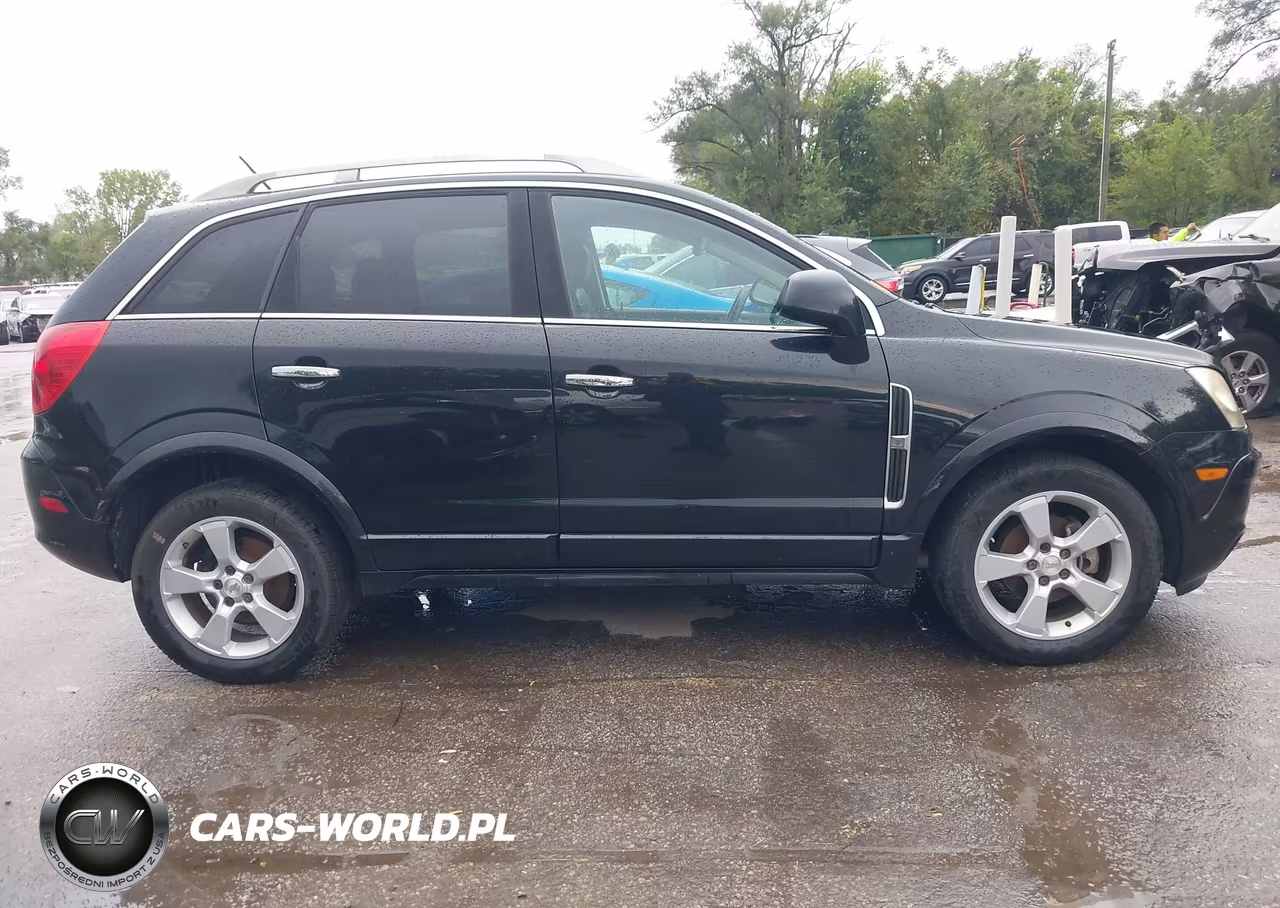 2014 Chevrolet Captiva Sport Lt VIN:3GNAL3EK7ES573895 - 14