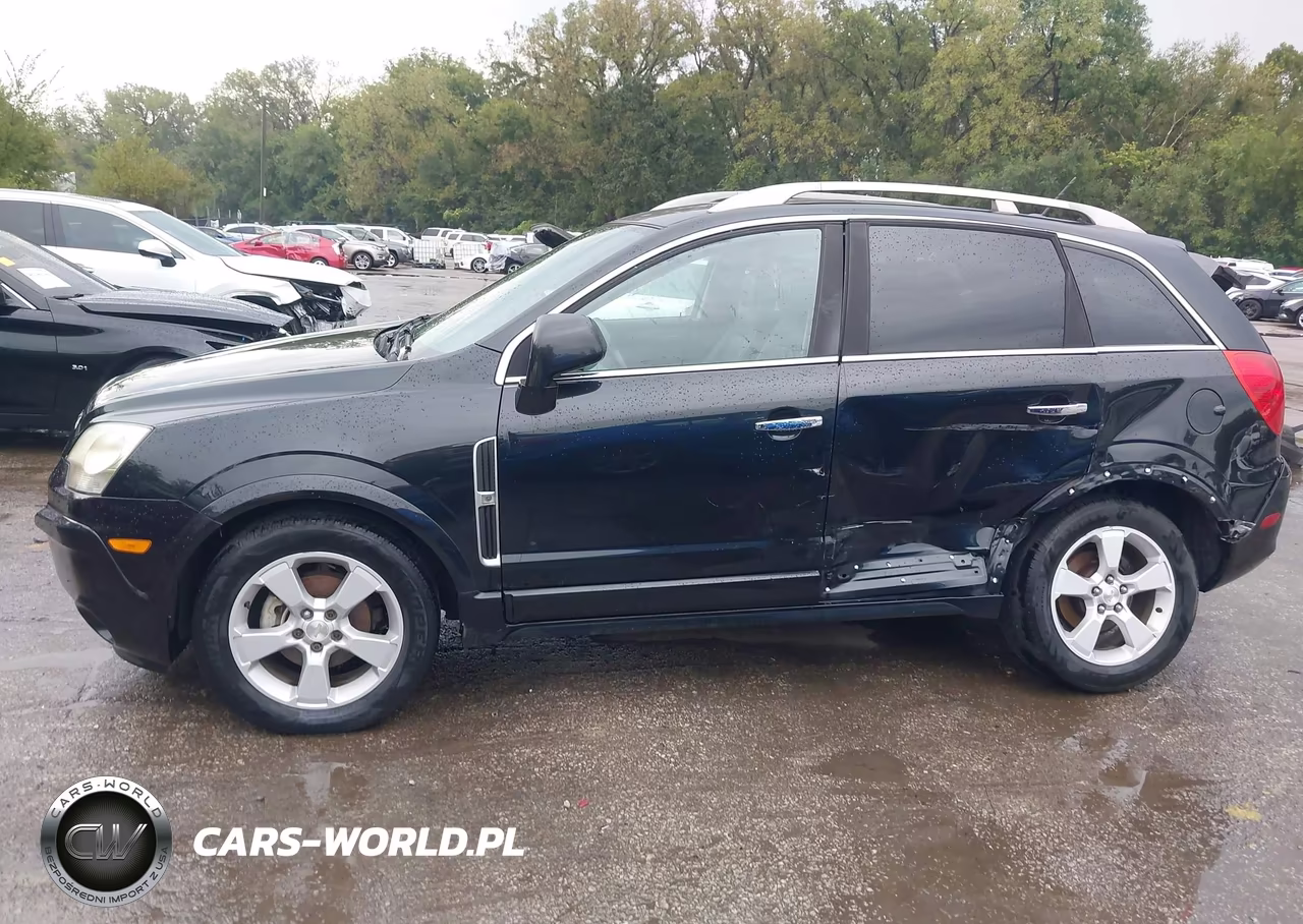 2014 Chevrolet Captiva Sport Lt VIN:3GNAL3EK7ES573895 - 15