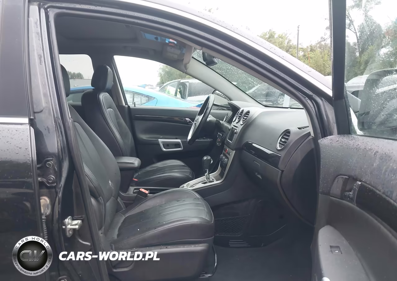2014 Chevrolet Captiva Sport Lt VIN:3GNAL3EK7ES573895 - 5
