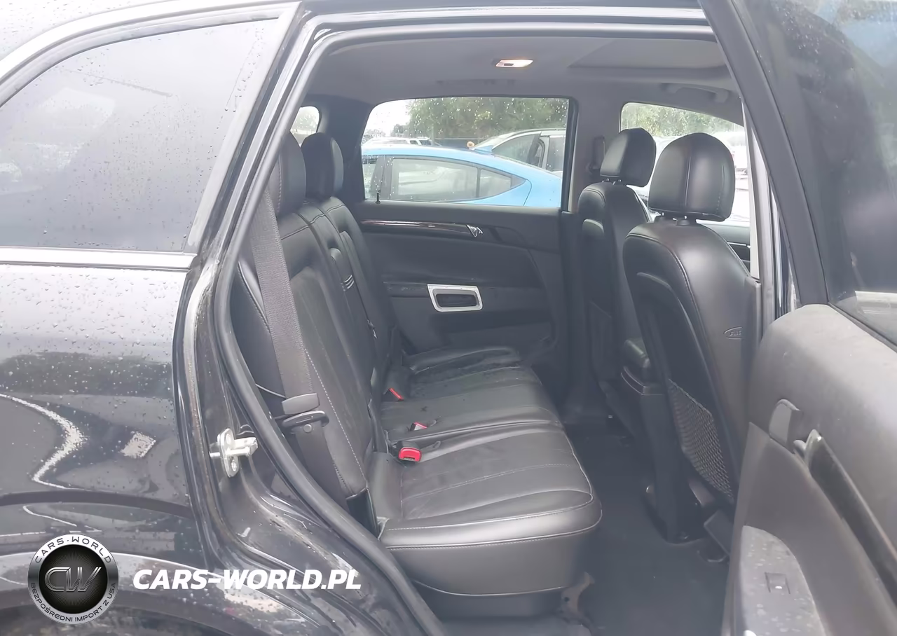 2014 Chevrolet Captiva Sport Lt VIN:3GNAL3EK7ES573895 - 8