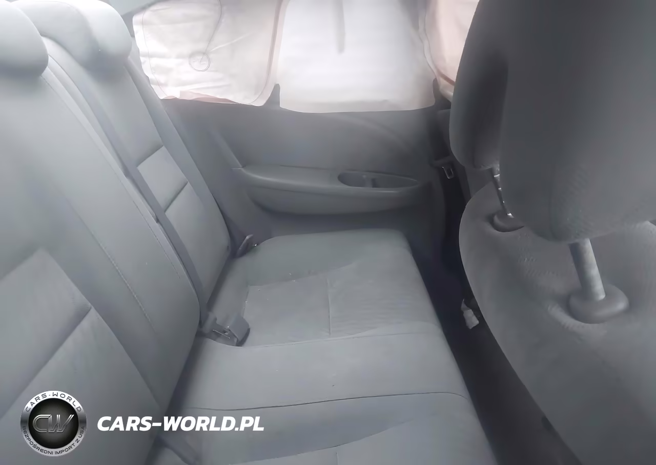 2009 Honda Civic Cpe Lx VIN:2HGFG12669H509260 - 8