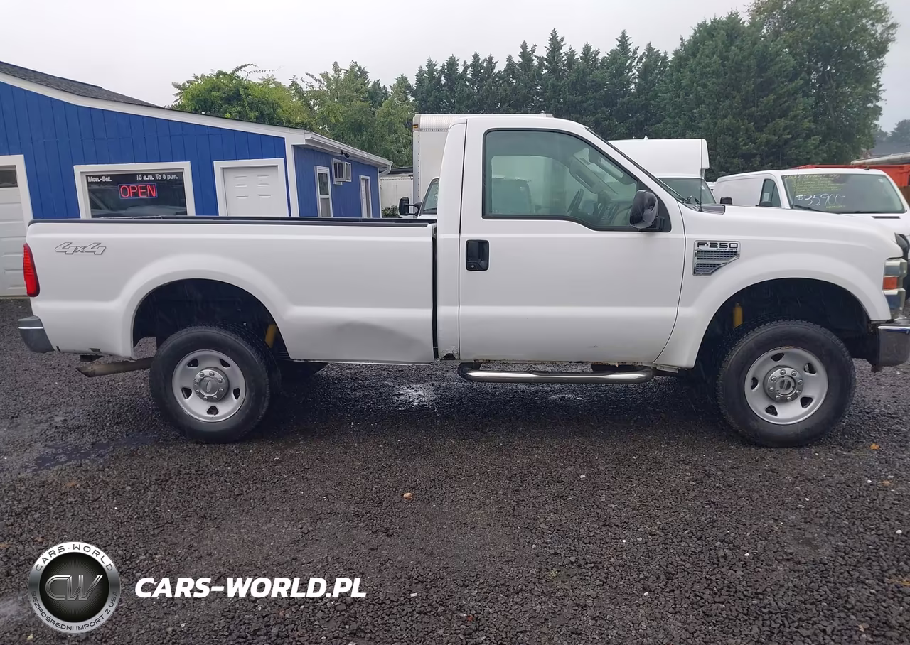 2008 Ford Super Duty F-250 Srw Xl-Xlt VIN:1FTNF21598EE51744 - 14