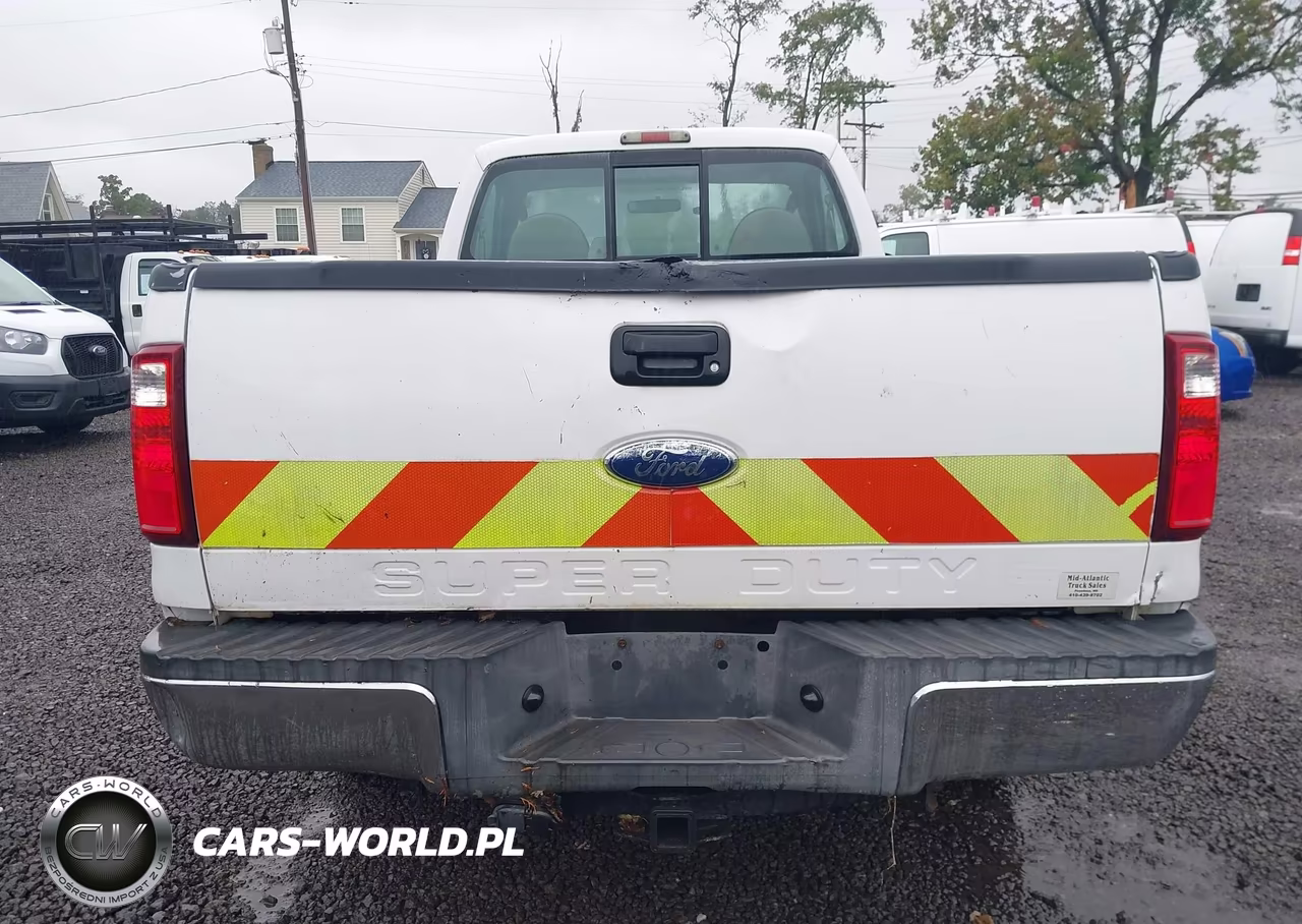 2008 Ford Super Duty F-250 Srw Xl-Xlt VIN:1FTNF21598EE51744 - 15