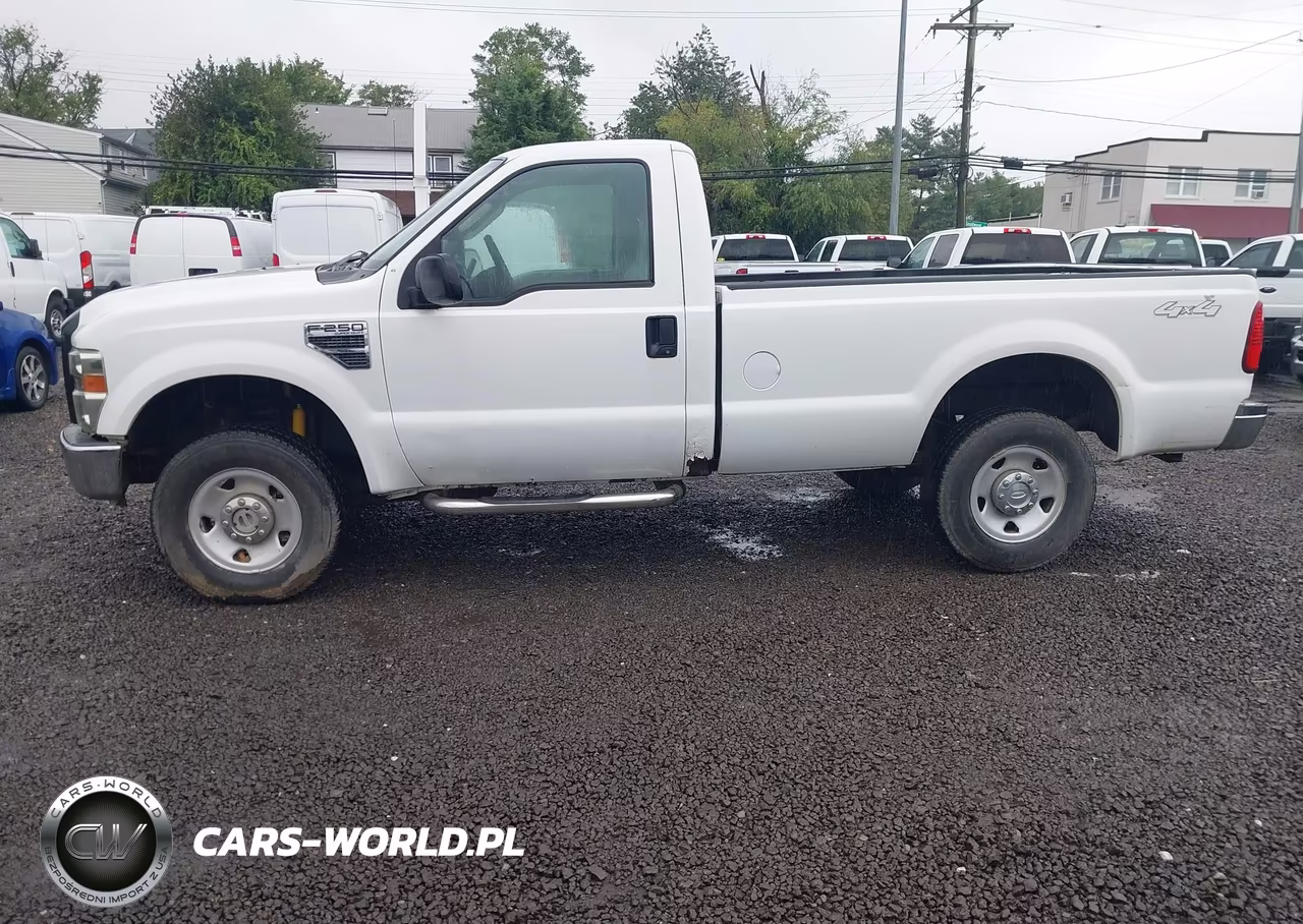 2008 Ford Super Duty F-250 Srw Xl-Xlt VIN:1FTNF21598EE51744 - 16