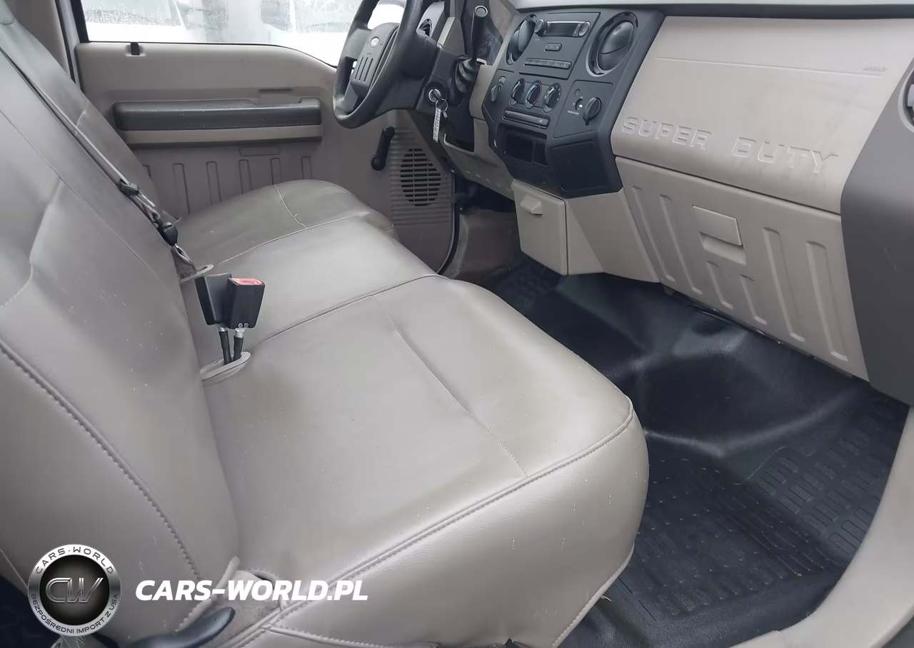 2008 Ford Super Duty F-250 Srw Xl-Xlt VIN:1FTNF21598EE51744 - 5
