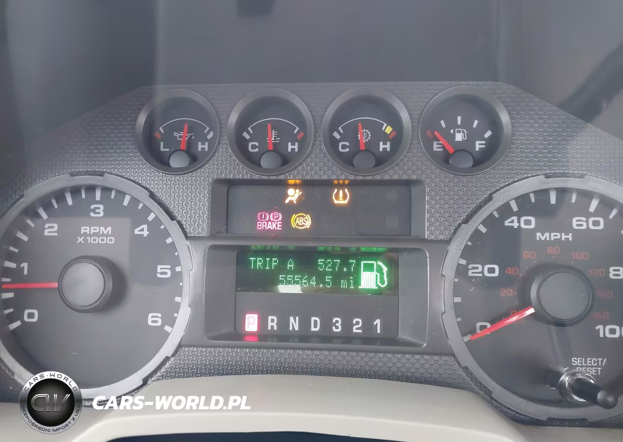 2008 Ford Super Duty F-250 Srw Xl-Xlt VIN:1FTNF21598EE51744 - 7