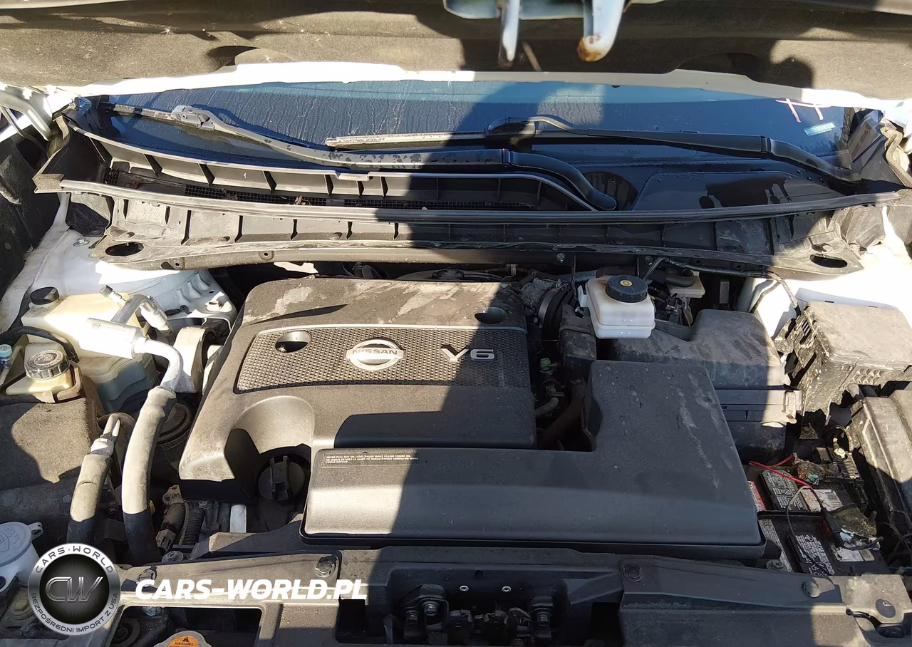 2016 Nissan Murano Platinum-S-Sl-Sv VIN:5N1AZ2MH6GN134350 - 10