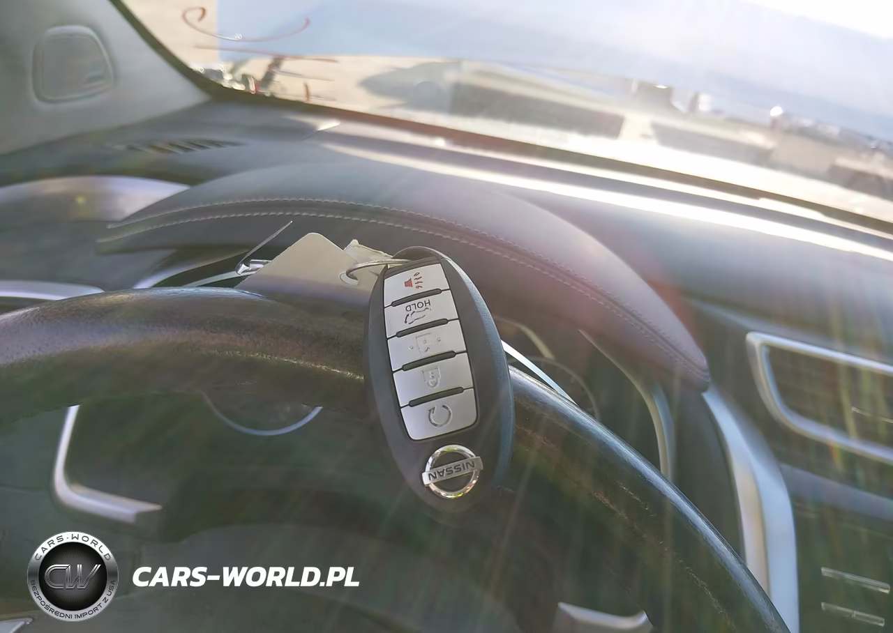 2016 Nissan Murano Platinum-S-Sl-Sv VIN:5N1AZ2MH6GN134350 - 11