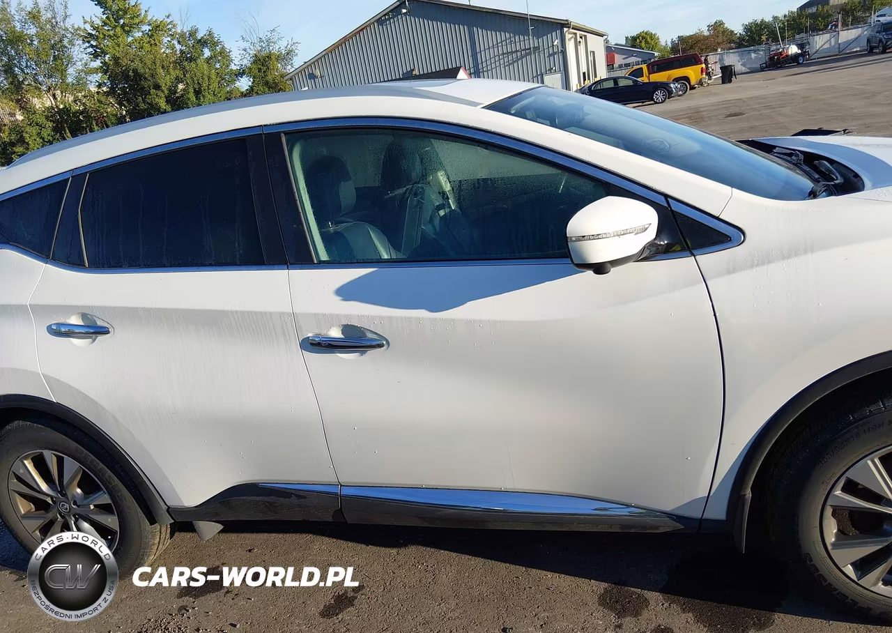 2016 Nissan Murano Platinum-S-Sl-Sv VIN:5N1AZ2MH6GN134350 - 13
