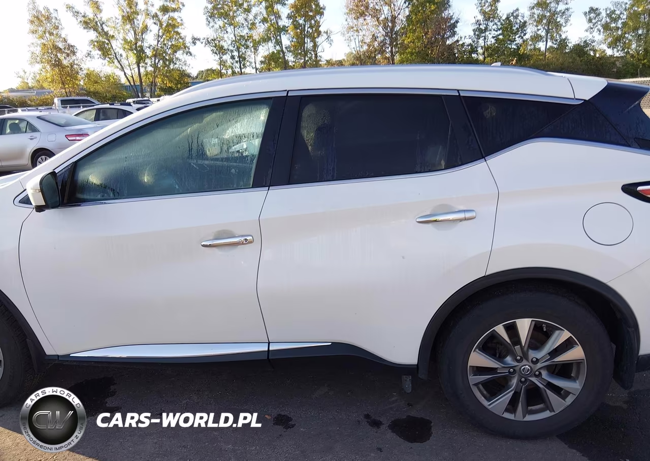 2016 Nissan Murano Platinum-S-Sl-Sv VIN:5N1AZ2MH6GN134350 - 14