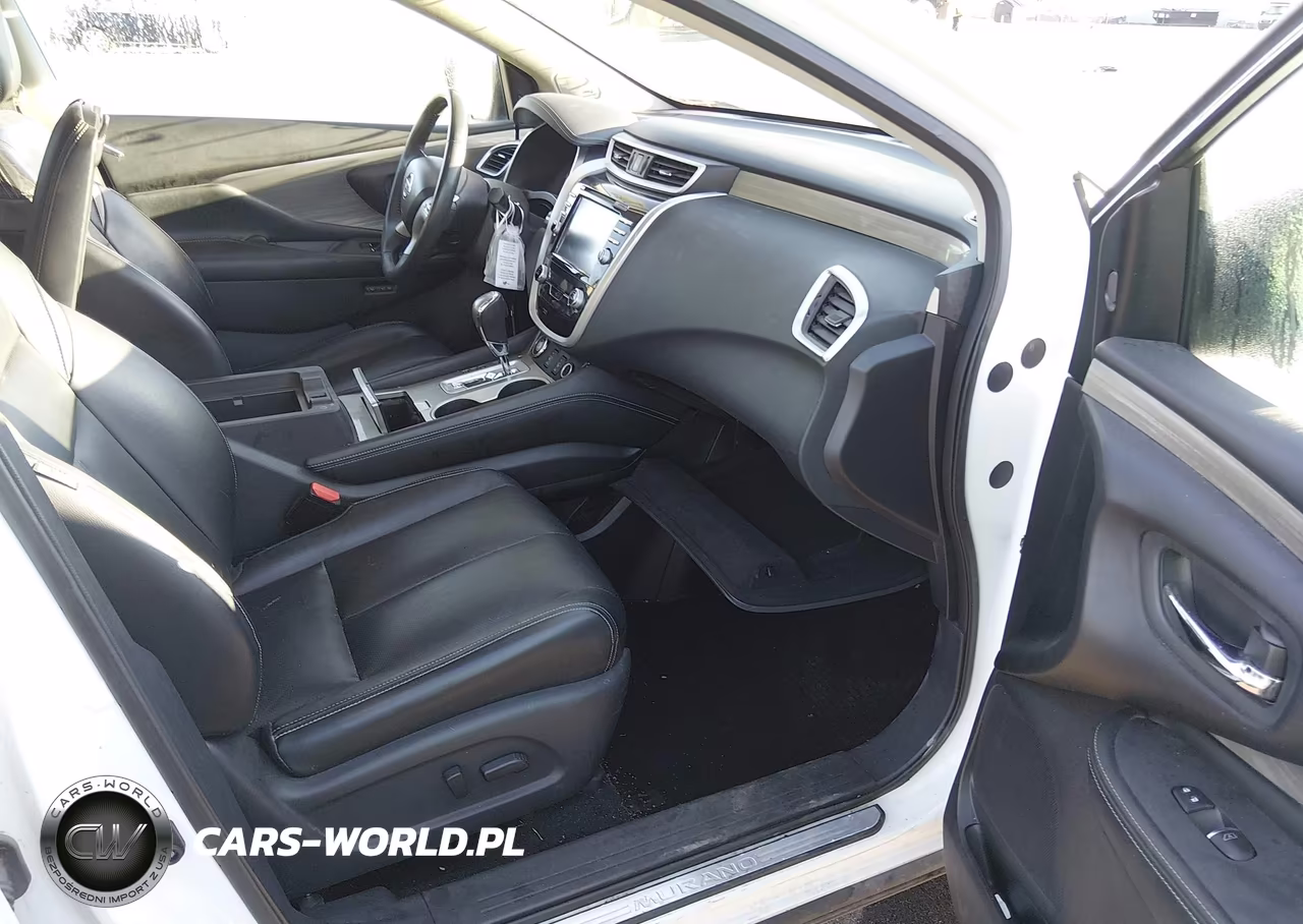 2016 Nissan Murano Platinum-S-Sl-Sv VIN:5N1AZ2MH6GN134350 - 5