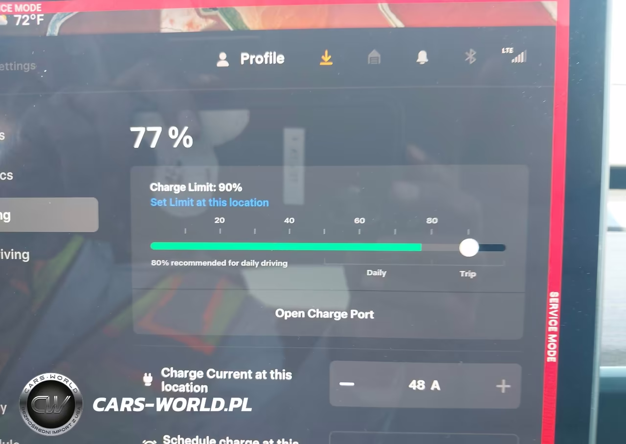 2023 Tesla Model Y Awd-Long Range Dual Motor All-Wheel Drive VIN:7SAYGDEE8PF676155 - 18