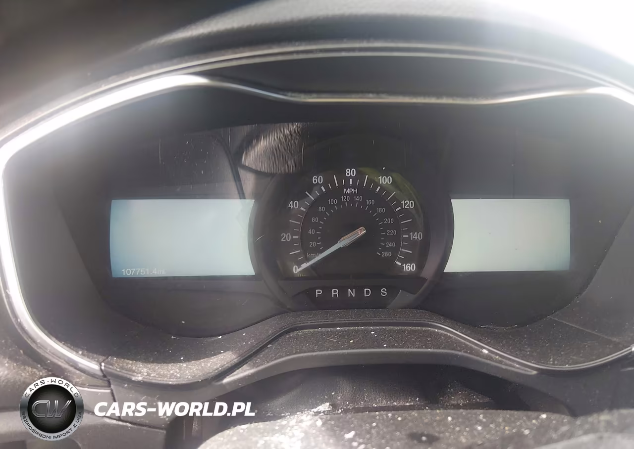 2020 Ford Fusion Titanium VIN:3FA6P0D98LR203050 - 7
