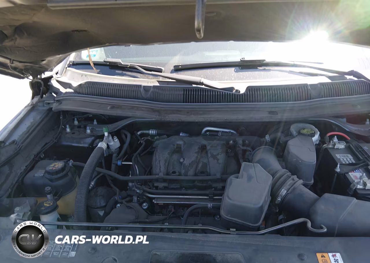 2019 Ford Explorer Xlt VIN:1FM5K7D87KGA46813 - 10