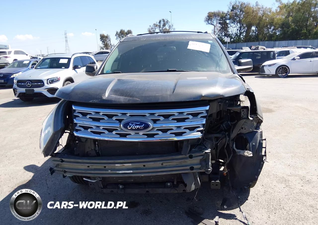 2019 Ford Explorer Xlt VIN:1FM5K7D87KGA46813 - 13