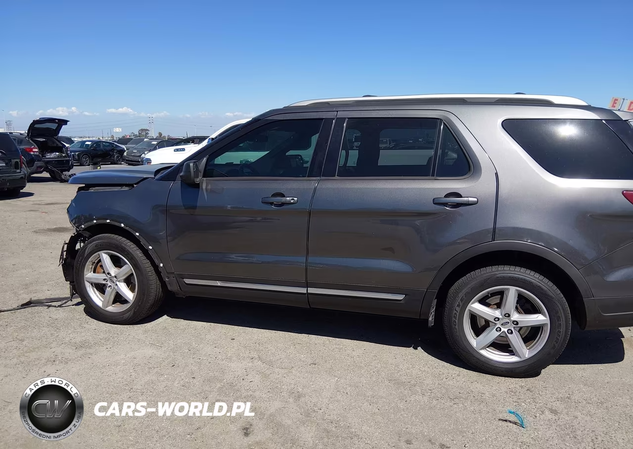 2019 Ford Explorer Xlt VIN:1FM5K7D87KGA46813 - 15