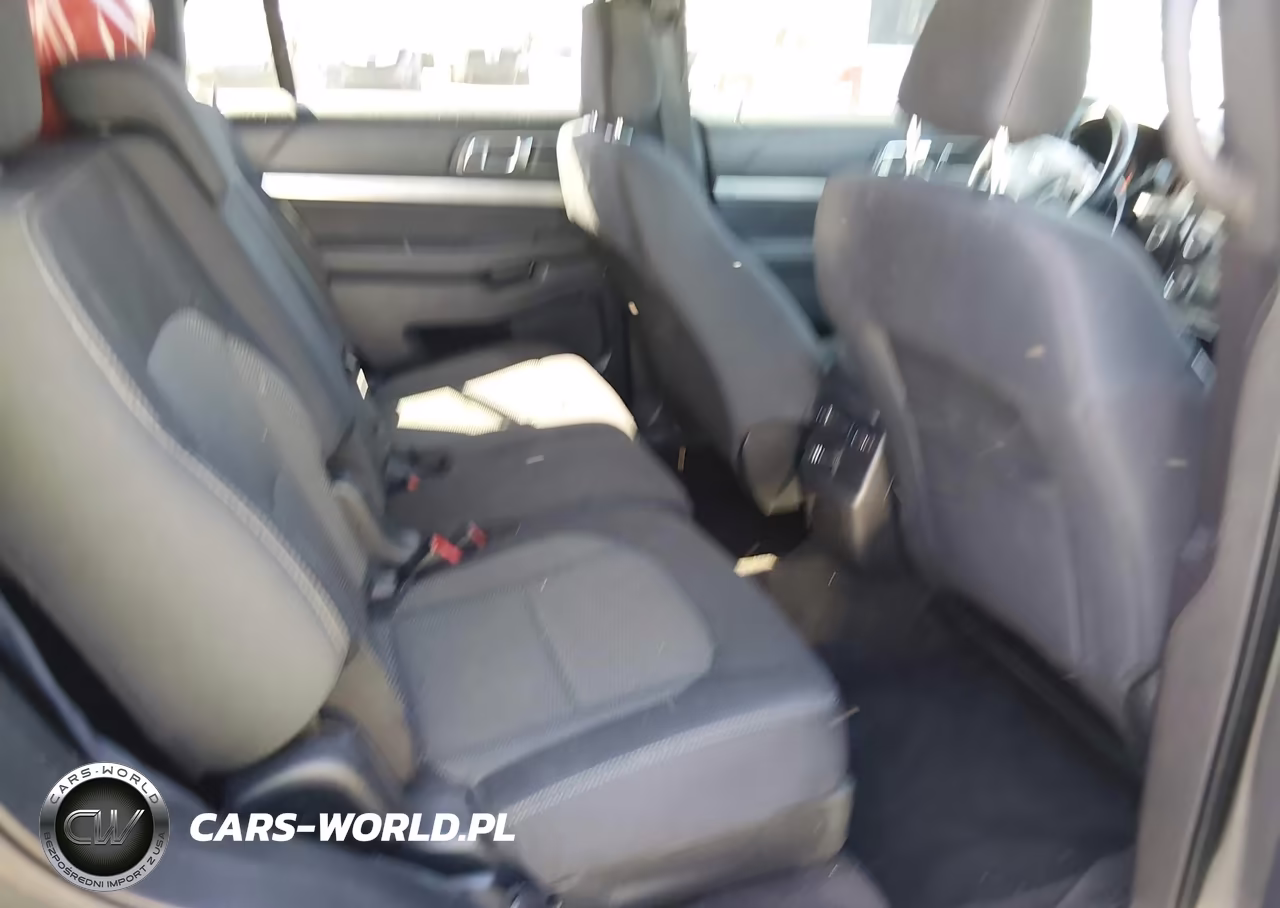 2019 Ford Explorer Xlt VIN:1FM5K7D87KGA46813 - 8