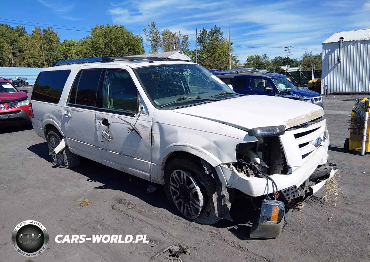 2010 Ford Expedition El Limited