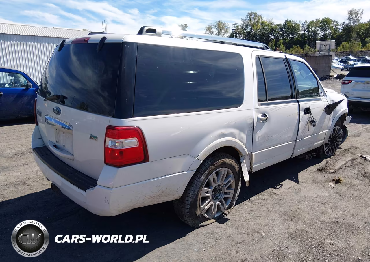 2010 Ford Expedition El Limited VIN:1FMJK2A52AEA64531 - 4