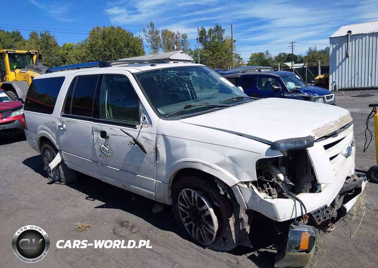 2010 Ford Expedition El Limited VIN:1FMJK2A52AEA64531 - 6