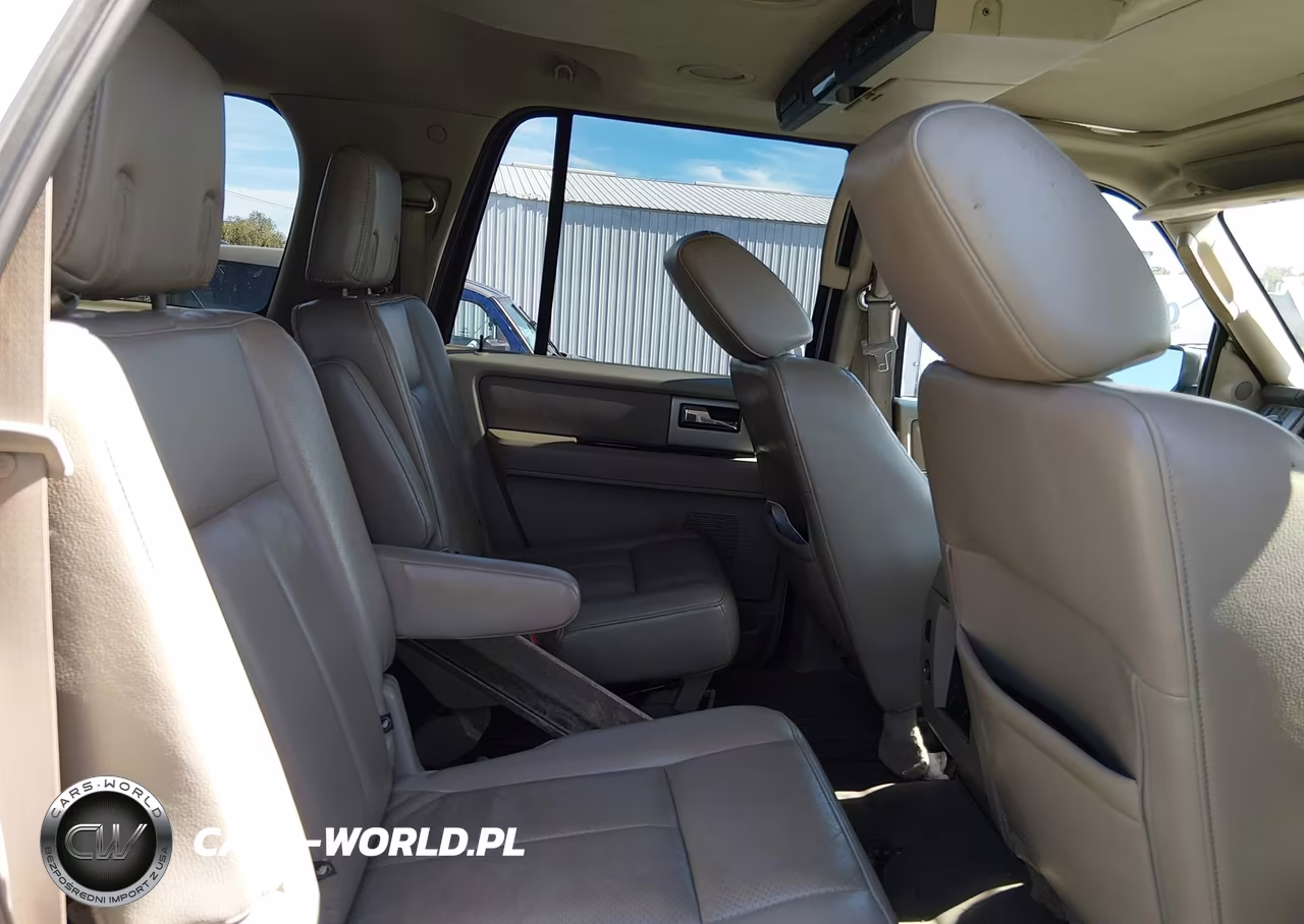 2010 Ford Expedition El Limited VIN:1FMJK2A52AEA64531 - 8