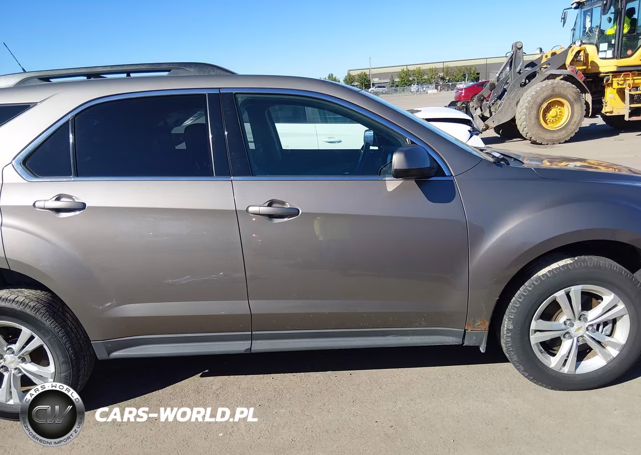 2010 Chevrolet Equinox Lt VIN:2CNALPEW2A6372980 - 13