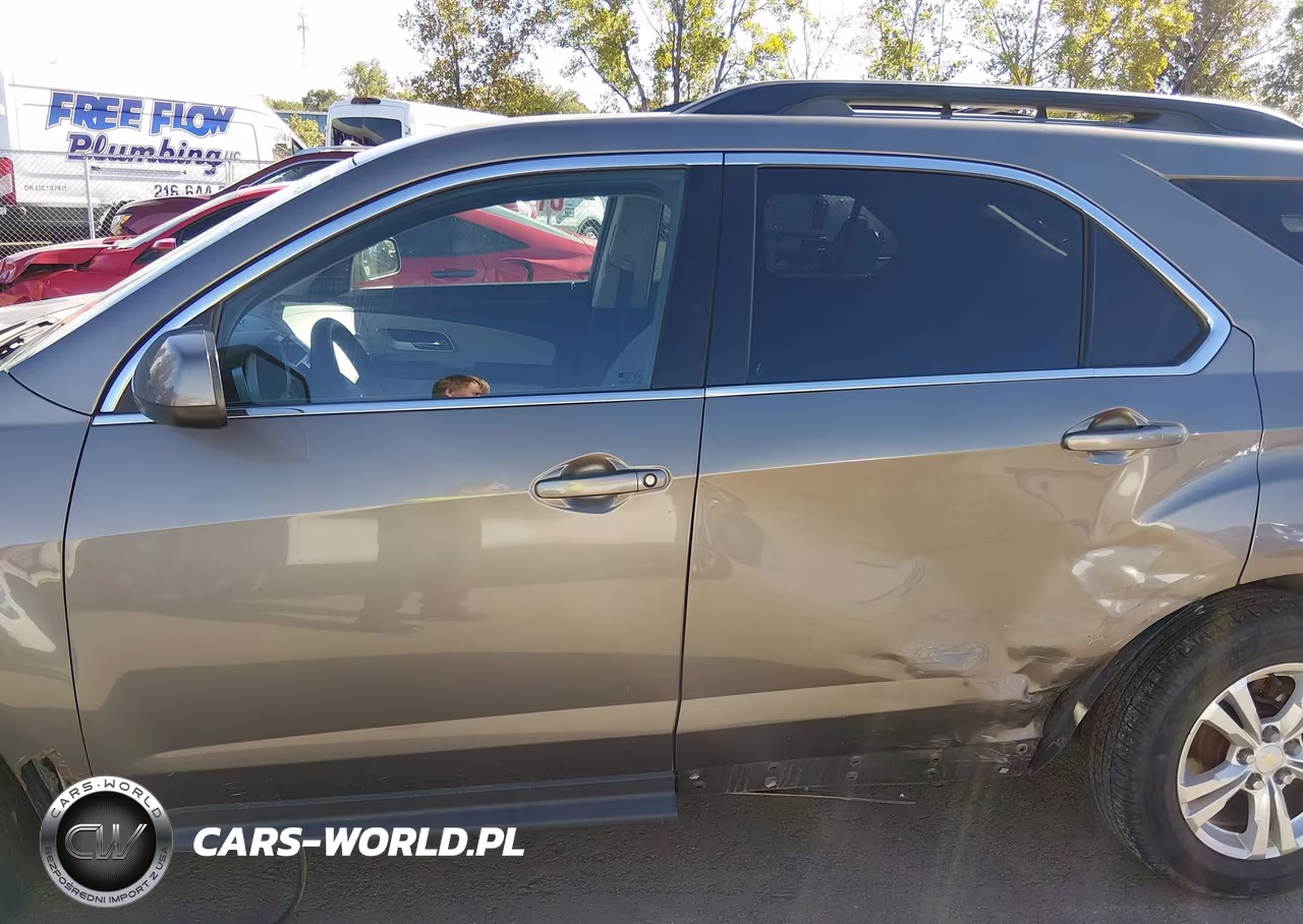 2010 Chevrolet Equinox Lt VIN:2CNALPEW2A6372980 - 14