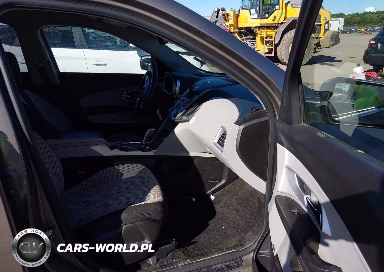2010 Chevrolet Equinox Lt VIN:2CNALPEW2A6372980 - 5