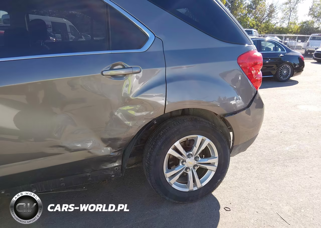 2010 Chevrolet Equinox Lt VIN:2CNALPEW2A6372980 - 6