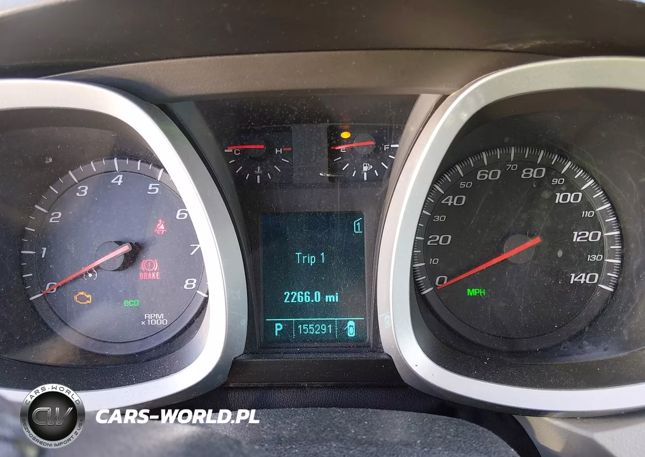 2010 Chevrolet Equinox Lt VIN:2CNALPEW2A6372980 - 7