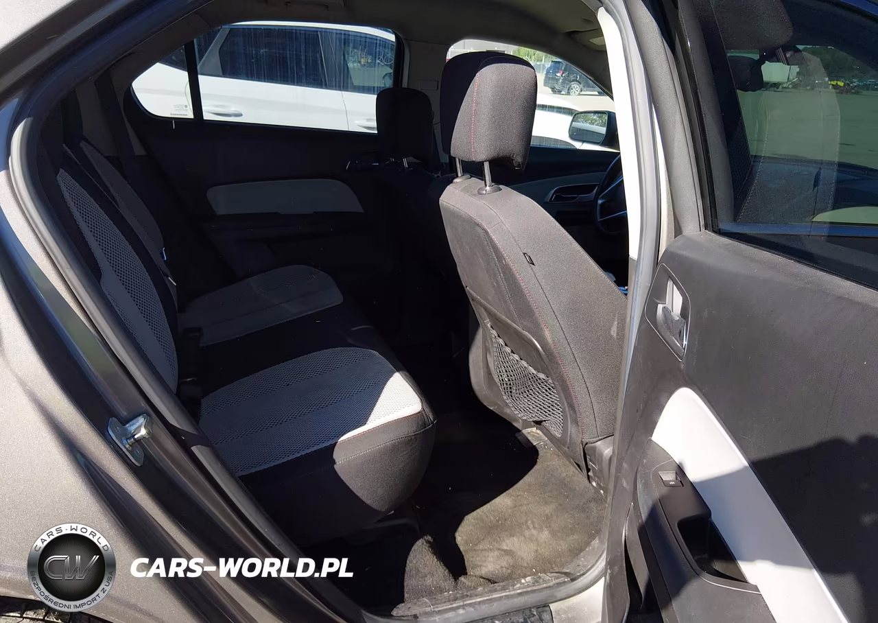 2010 Chevrolet Equinox Lt VIN:2CNALPEW2A6372980 - 8